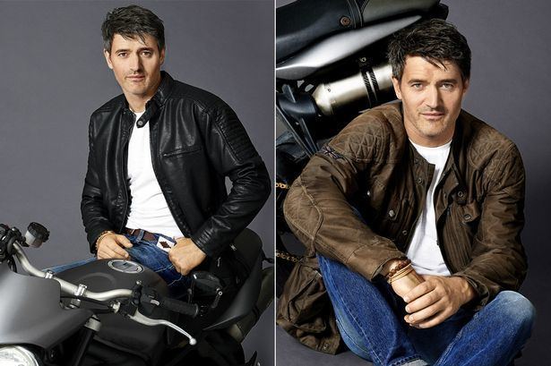 Tom Chambers (trade unionist) Casualty star Tom Chambers on perfecting doctor lingo and why hed