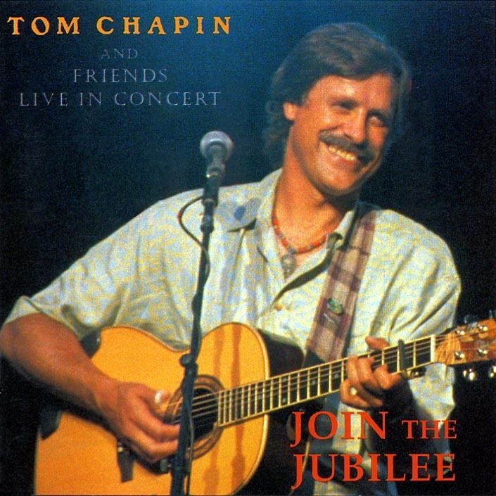 Tom Chapin Tom Chapin39s Join The Jubilee Recording
