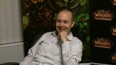 Tom Chilton (game developer) World of Warcraft after the Cataclysm GameSpot