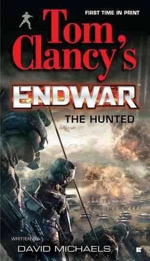 Tom Clancy's EndWar: The Hunted t1gstaticcomimagesqtbnANd9GcRIg99Ly0LkFfbz2