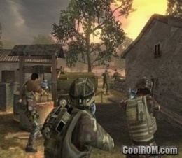Tom Clancy's Ghost Recon 2 Tom Clancy39s Ghost Recon 2 ROM ISO Download for Sony Playstation 2