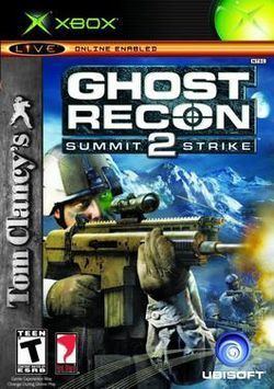 Tom Clancy's Ghost Recon 2: Summit Strike httpsuploadwikimediaorgwikipediaenthumbd