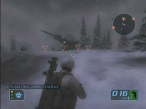 Tom Clancy's Ghost Recon 2: Summit Strike Ghost Recon 2 Summit Strike Gameplay YouTube