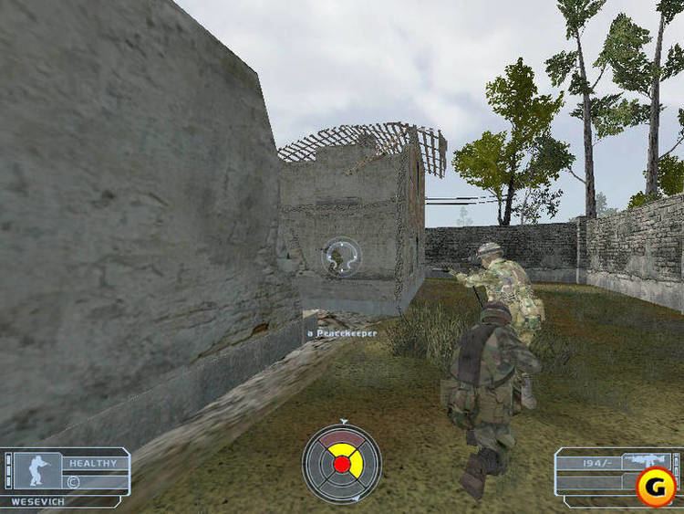 Tom Clancy's Ghost Recon (2001 video game) Tom Clancy39s Ghost Recon PC GameStopPluscom