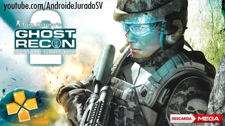 Tom Clancy's Ghost Recon Advanced Warfighter 2 Tom Clancy39s Ghost Recon Advanced Warfighter 2 Para Android en