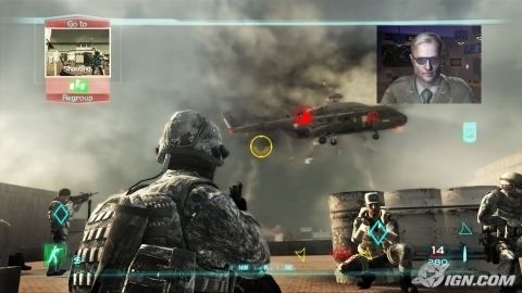 Tom Clancy's Ghost Recon Advanced Warfighter 2 Ghost Recon Advanced Warfighter 2 Review IGN