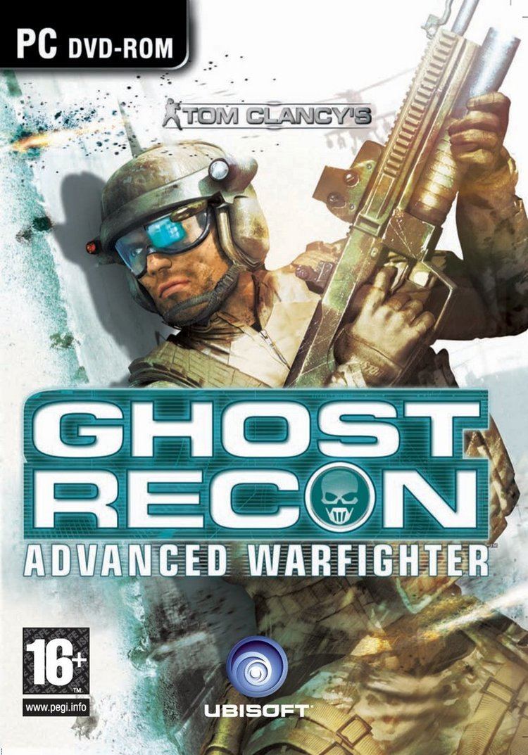 Tom Clancy's Ghost Recon Advanced Warfighter httpswwwibrasoftwarecomwpcontentuploads20