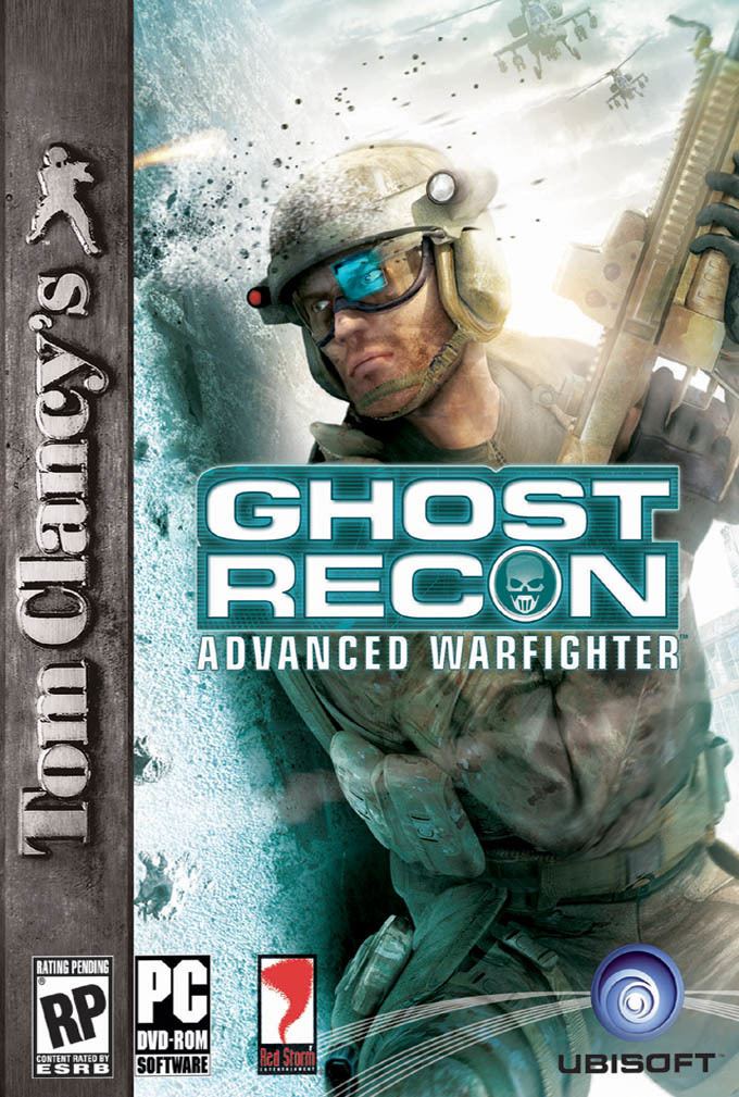 Tom Clancy's Ghost Recon Advanced Warfighter Tom Clancy39s Ghost Recon Advanced Warfighter Windows X360 XBOX