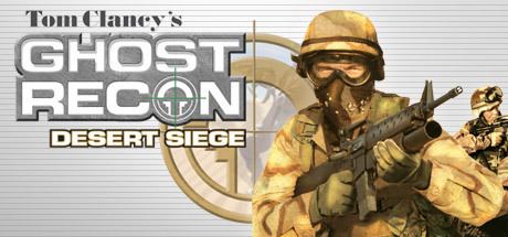 Tom Clancy's Ghost Recon: Desert Siege Tom Clancy39s Ghost Recon Desert Siege on Steam