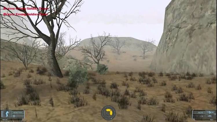Tom Clancy's Ghost Recon: Desert Siege Tom Clancy39s Ghost Recon Desert Siege PC Walkthrough Part 4