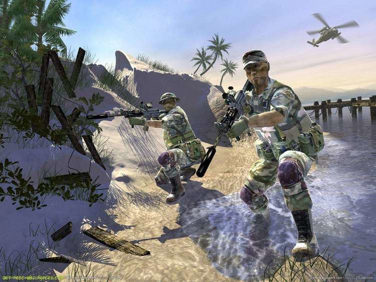 Tom Clancy's Ghost Recon: Island Thunder Tom Clancy39s Ghost Recon Island Thunder PC Torrents Games