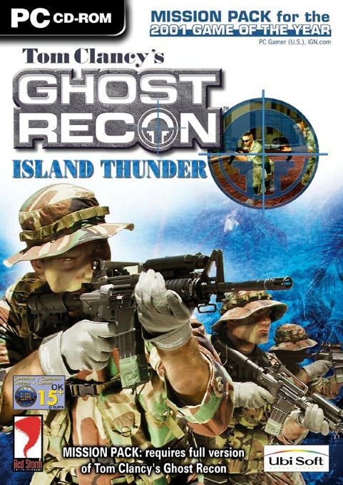 Tom Clancy's Ghost Recon: Island Thunder Tom Clancy39s Ghost Recon Island Thunder Windows game Mod DB