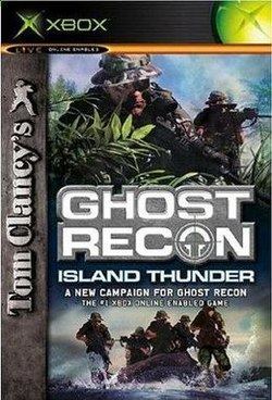 Tom Clancy's Ghost Recon: Island Thunder Tom Clancy39s Ghost Recon Island Thunder Wikipedia