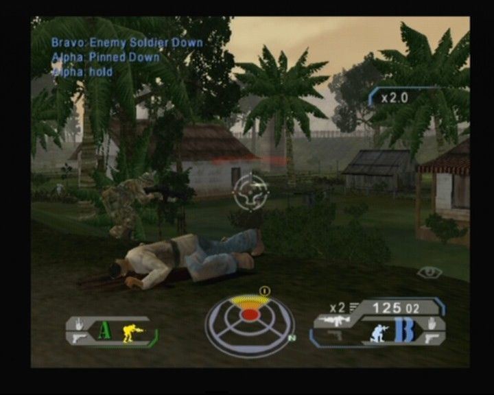 Tom Clancy's Ghost Recon: Jungle Storm Tom Clancy39s Ghost Recon Jungle Storm Screenshots for PlayStation 2