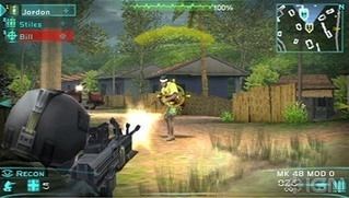 Tom Clancy's Ghost Recon Predator Tom Clancy39s Ghost Recon Predator PlayStation Portable IGN