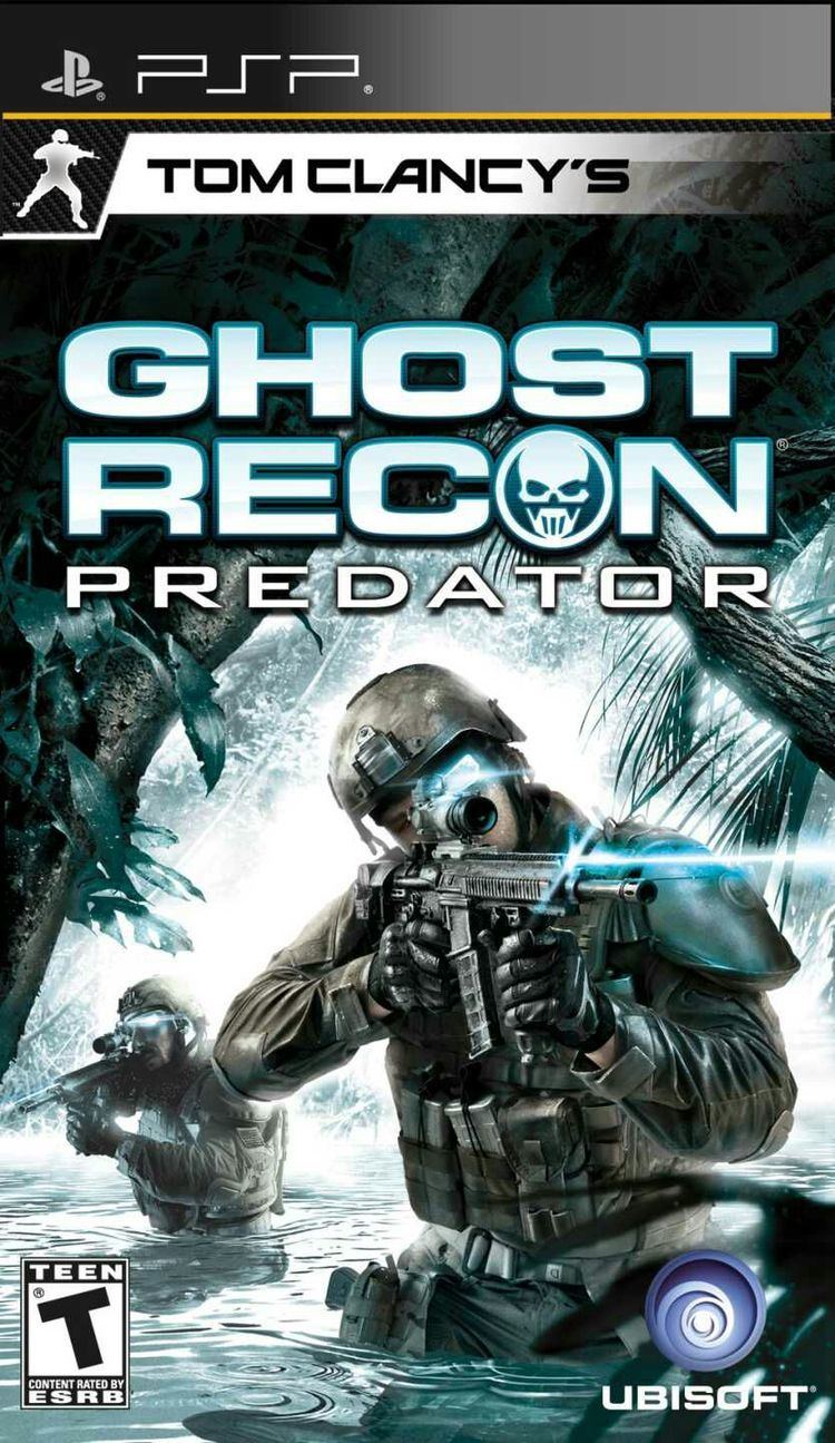 Tom Clancy's Ghost Recon Predator Tom Clancys Ghost Recon Predator USA ISO Download lt PSP ISOs