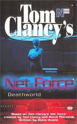 Tom Clancy's Net Force Tom Clancy39s Net Force Explorers Deathworld Wikipedia