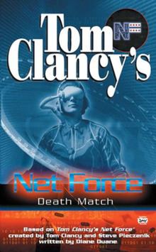 Tom Clancy's Net Force Explorers: Death Match httpsuploadwikimediaorgwikipediaenthumb8