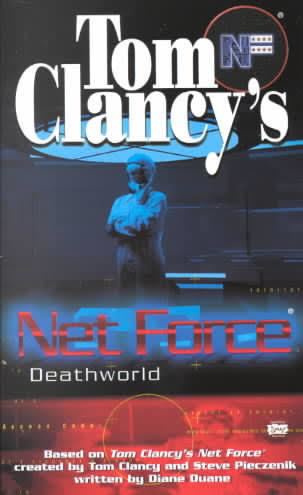 Tom Clancy's Net Force Explorers: Deathworld t2gstaticcomimagesqtbnANd9GcSCBY20ht3pixFHl