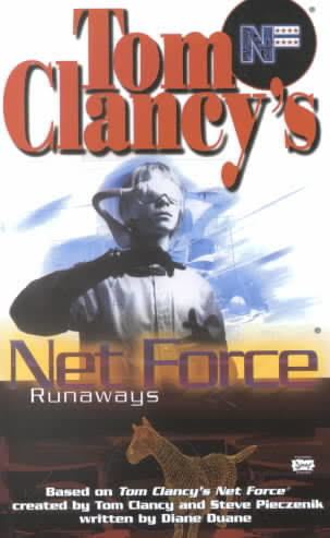 Tom Clancy's Net Force Explorers: Runaways t1gstaticcomimagesqtbnANd9GcSO491gHx6HNYubR
