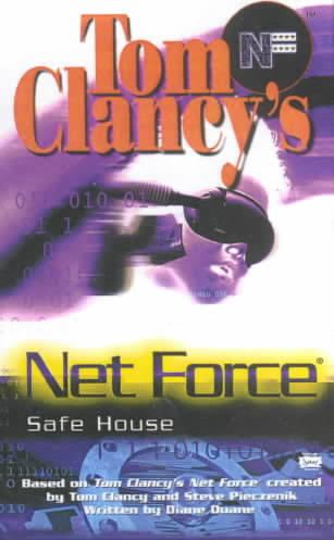Tom Clancy's Net Force Explorers: Safe House t2gstaticcomimagesqtbnANd9GcQwPyDlJ7OQ3BM0LW