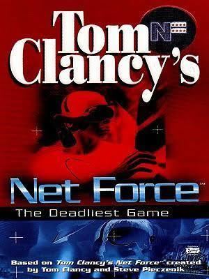 Tom Clancy's Net Force Explorers: The Deadliest Game t0gstaticcomimagesqtbnANd9GcQONnbbW1XCvSHNUN