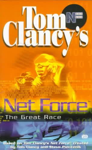 Tom Clancy's Net Force Explorers: The Great Race t2gstaticcomimagesqtbnANd9GcQGhInJ3BAruR3ab