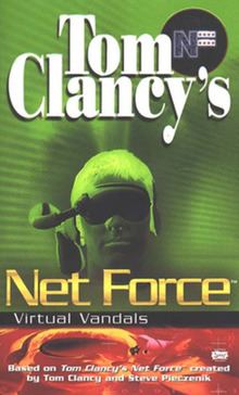 Tom Clancy's Net Force Explorers: Virtual Vandals httpsuploadwikimediaorgwikipediaenthumb6