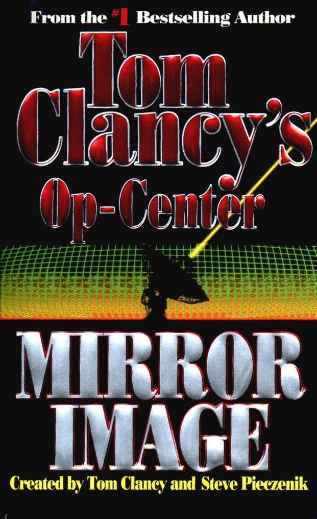 Tom Clancy's Op-Center: Mirror Image t3gstaticcomimagesqtbnANd9GcR9OBu239BDTEVbun