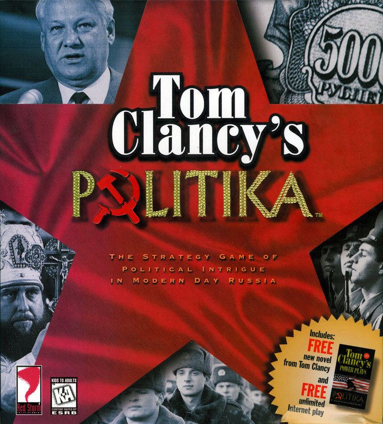 Tom Clancy's Politika staticgiantbombcomuploadsoriginal6696862373