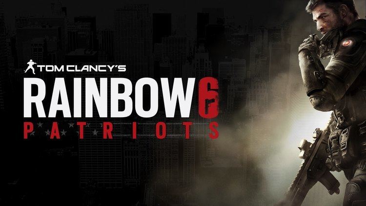 Tom Clancy's Rainbow 6: Patriots Tom Clancy39s Rainbow 6 Patriots Gameplay Preview YouTube