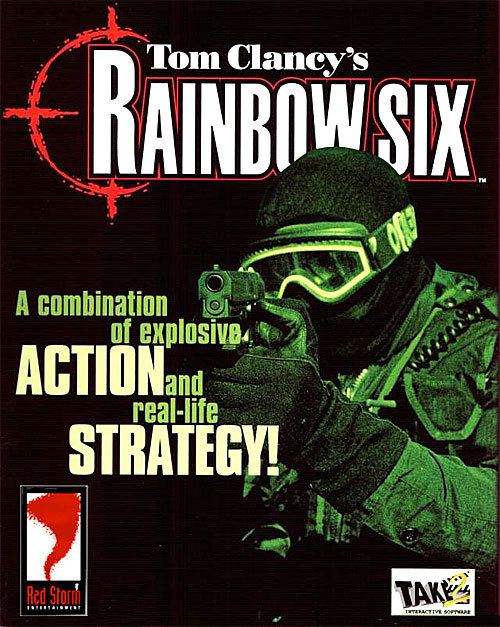 Tom Clancy's Rainbow Six Tom Clancy39s Rainbow Six PC IGN