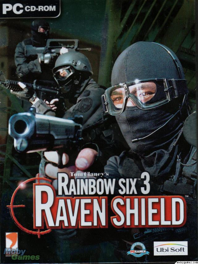 Tom Clancy's Rainbow Six 3: Raven Shield ilargelisimgcomimage233489968fulltomclancy