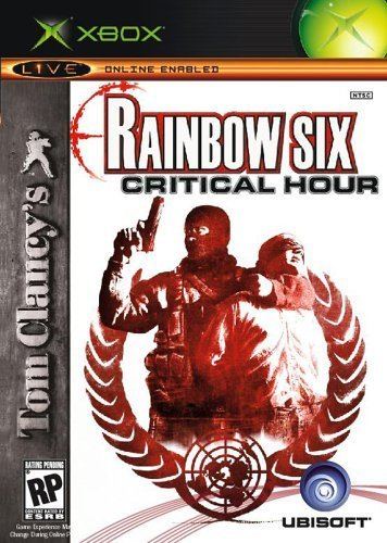 Tom Clancy's Rainbow Six: Critical Hour Amazoncom Tom Clancy39s Rainbow Six Critical Hour Xbox Artist