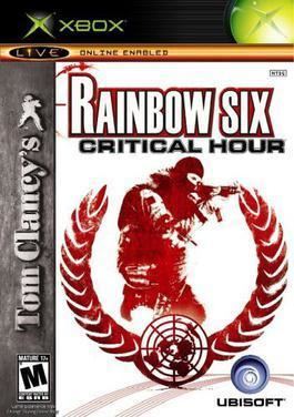 Tom Clancy's Rainbow Six: Critical Hour httpsuploadwikimediaorgwikipediaenccaRai