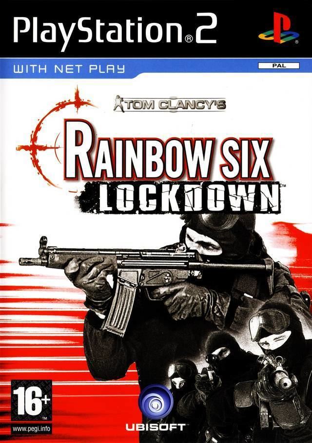 Tom Clancy's Rainbow Six: Lockdown Tom Clancy39s Rainbow Six Lockdown Box Shot for PlayStation 2 GameFAQs