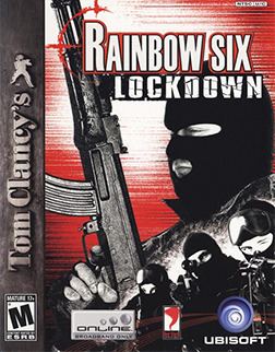 Tom Clancy's Rainbow Six: Lockdown Tom Clancy39s Rainbow Six Lockdown Wikipedia
