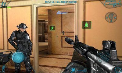 Tom Clancy's Rainbow Six: Shadow Vanguard - Wikipedia