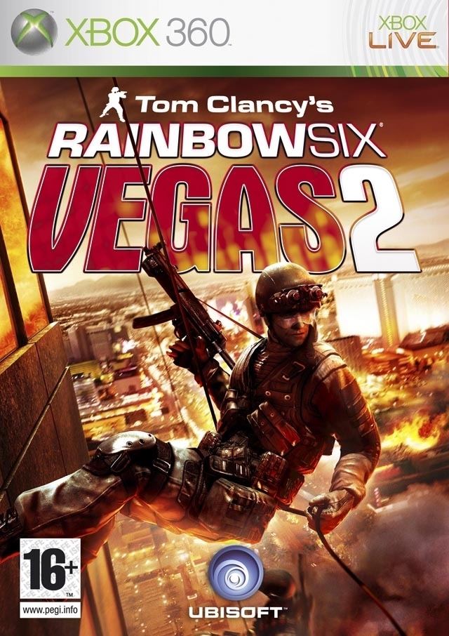 Tom Clancy's Rainbow Six: Vegas 2 Tom Clancy39s Rainbow Six Vegas 2 Xbox 360 Prijzen Tweakers