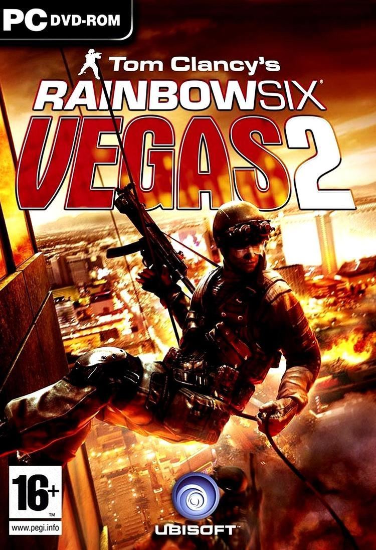 Tom Clancy's Rainbow Six: Vegas 2 torgamezcomImagesTomClancysRainbowSixVegas