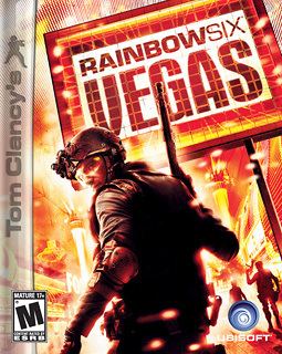 Tom Clancy's Rainbow Six: Vegas httpsuploadwikimediaorgwikipediaenaa8Tom