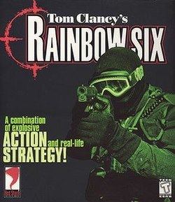 Tom Clancy's Rainbow Six (video game) httpsuploadwikimediaorgwikipediaenthumb2