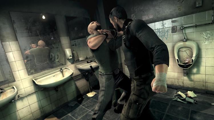 Tom Clancy's Splinter Cell Tom Clancy39s Splinter Cell Conviction creeps in at 299 Video