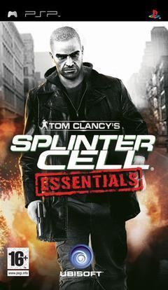 Tom Clancy's Splinter Cell Tom Clancy39s Splinter Cell Essentials Wikipedia