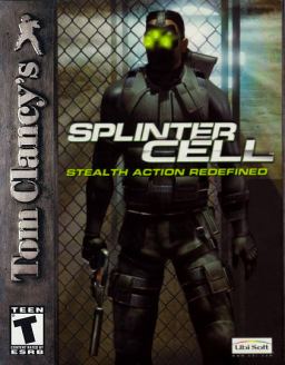 Tom Clancy's Splinter Cell Tom Clancy39s Splinter Cell video game Wikipedia