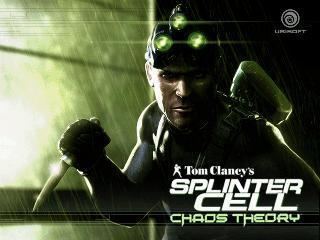 Tom Clancy's Splinter Cell: Chaos Theory Tom Clancy39s Splinter Cell Chaos Theory EnFrEs Disc 1 ISO