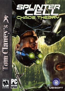 Tom Clancy's Splinter Cell: Chaos Theory Tom Clancy39s Splinter Cell Chaos Theory Wikipedia