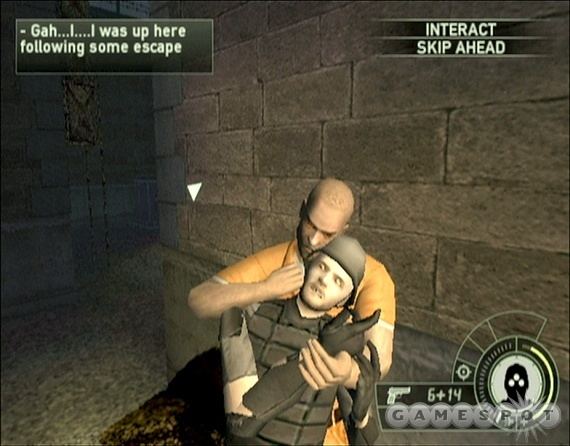 Looking Back to 2006 With Splinter Cell: Double Agent - Blurred Lines