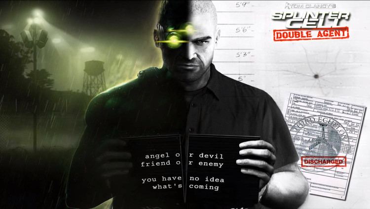 Tom Clancy's Splinter Cell: Double Agent Tom Clancy39s Splinter Cell Double Agent USA EnFrEs ISO