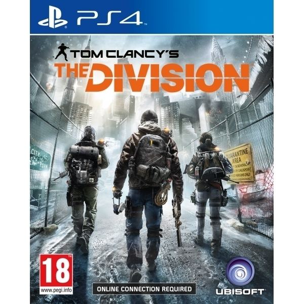 Tom Clancy's The Division imgozgameshopcompcandvideogamesgamesps4to